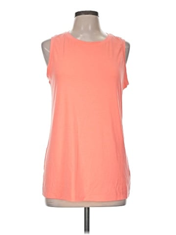 Athleta Sleeveless T-Shirt (view 1)