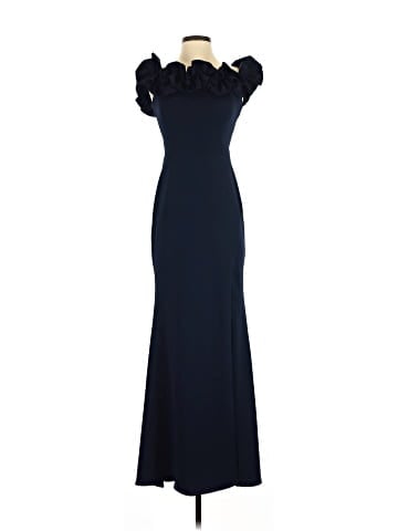 Xscape Cocktail Dress (view 1)