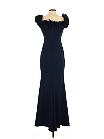 Xscape Cocktail Dress (view 2)