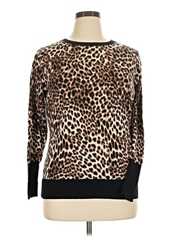 Worthington Pullover Sweater (view 1)