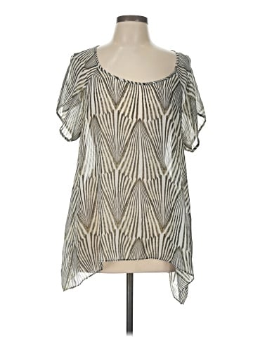 BCBGMAXAZRIA Short Sleeve T-Shirt (view 1)