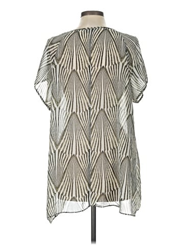BCBGMAXAZRIA Short Sleeve T-Shirt (view 2)