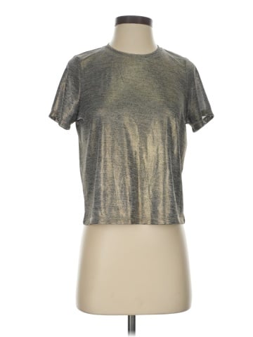 Porridge Short Sleeve Top (view 1)