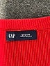 Gap Stripes Red Skort Size M - photo 3