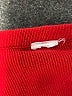 Gap Stripes Red Skort Size M - photo 4