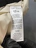 Just One You Made by Carter's 100% Polyester Ivory Jacket 9-12 MO / 12 MO - photo 4