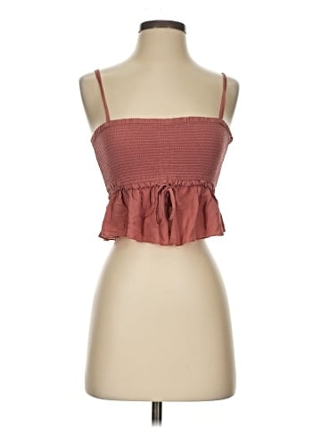 LA Hearts Sleeveless Top (view 1)