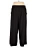 Torrid Solid Black Casual Pants Size 3X Plus (3) - photo 2