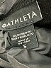 Athleta Black Track Jacket Size S - photo 6