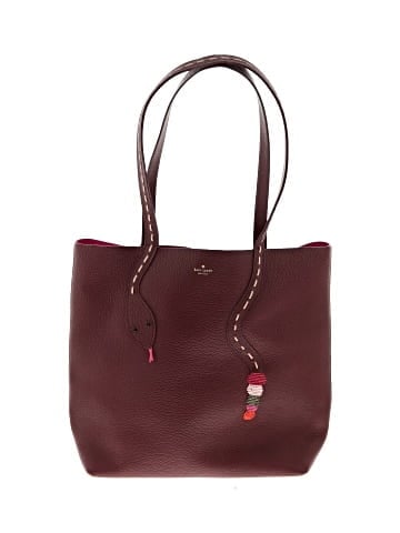 Kate Spade New York Leather Tote (view 1)