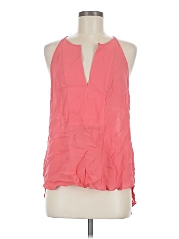 BCBGMAXAZRIA Sleeveless Blouse (view 1)