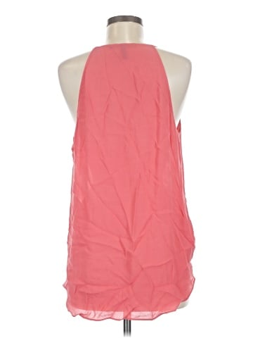 BCBGMAXAZRIA Sleeveless Blouse (view 2)