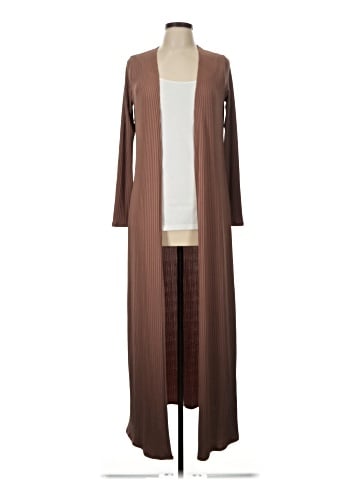 Canvas Cardigan (view 1)
