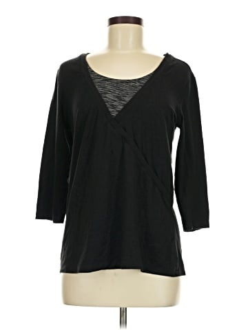 White Stag 3/4 Sleeve T-Shirt (view 1)