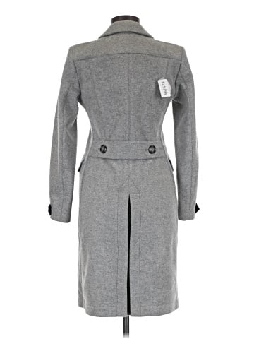 Burberry Brit Wool Coat (view 2)
