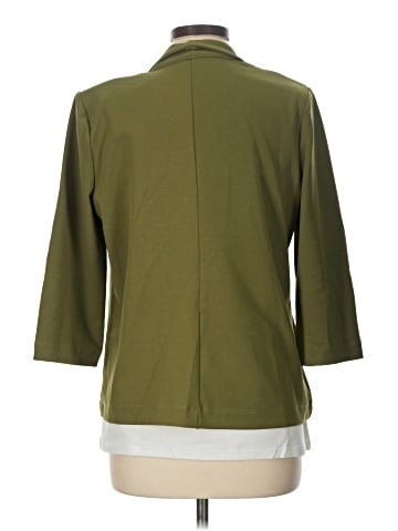 NY Collection Blazer (view 2)