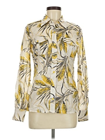 Tory Burch Long Sleeve Blouse (view 1)