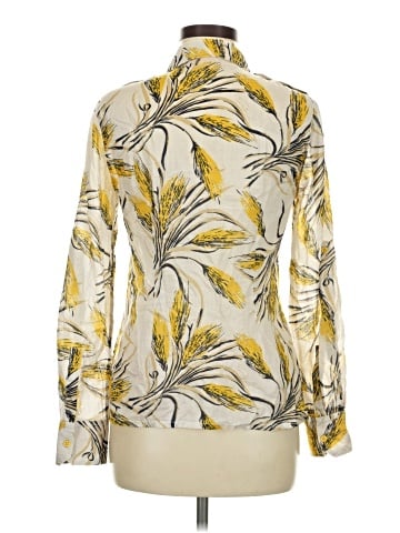 Tory Burch Long Sleeve Blouse (view 2)