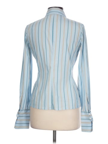 Thomas Pink Long Sleeve Blouse (view 2)
