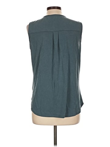 Veronica M. Sleeveless Blouse (view 2)