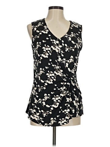 Elie Tahari Sleeveless Blouse (view 1)