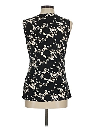 Elie Tahari Sleeveless Blouse (view 2)