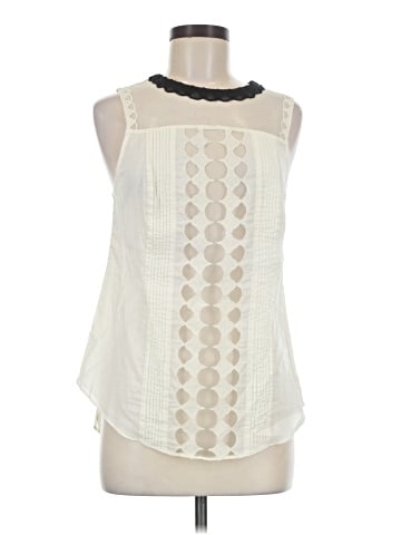 Anthropologie Sleeveless Blouse (view 1)