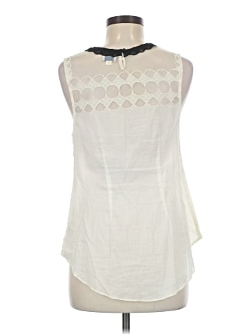 Anthropologie Sleeveless Blouse (view 2)