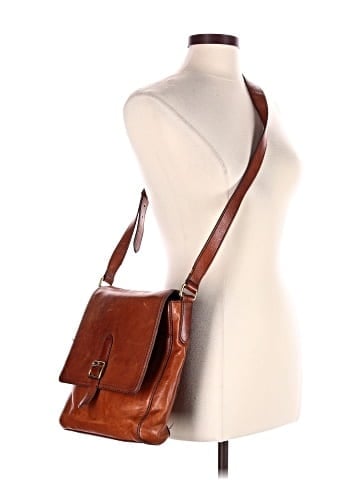 FRYE Messenger (view 2)