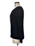 Talbots 100% Cotton Polka Dots Black Pullover Sweater Size M - photo 5