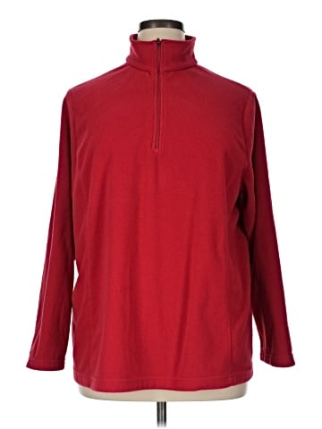 Lands' End Turtleneck Sweater (view 1)