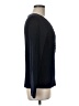 Talbots 100% Cotton Polka Dots Black Pullover Sweater Size M - photo 4