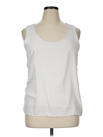 Ann Taylor Sleeveless Top (view 1)