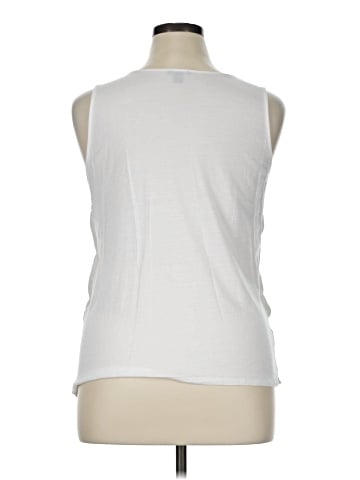 Ann Taylor Sleeveless Top (view 2)