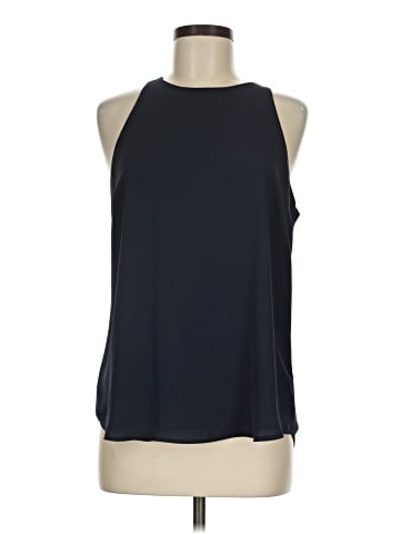 Ann Taylor Sleeveless Blouse (view 1)