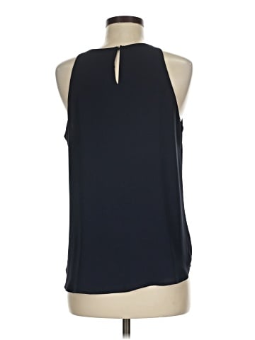 Ann Taylor Sleeveless Blouse (view 2)