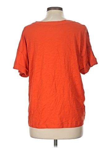 Ann Taylor LOFT Short Sleeve T-Shirt (view 2)