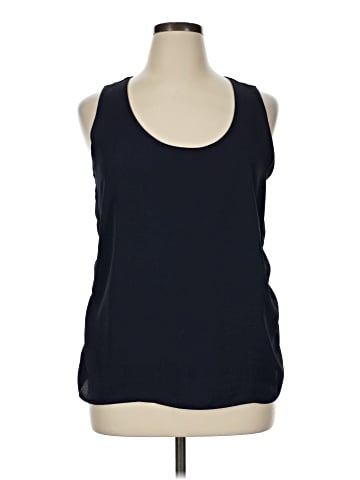 Ann Taylor Sleeveless Top (view 1)