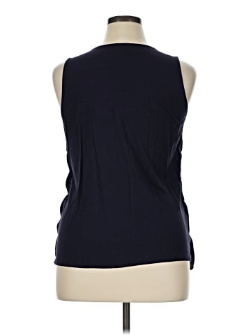 Ann Taylor Sleeveless Top (view 2)