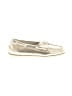 Talbots Silver Flats Size 7 - photo 1