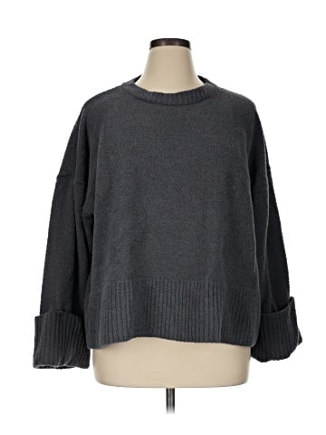 Anrabess Pullover Sweater (view 1)