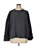 Anrabess 100% Polyester Solid Gray Pullover Sweater Size XL - photo 1