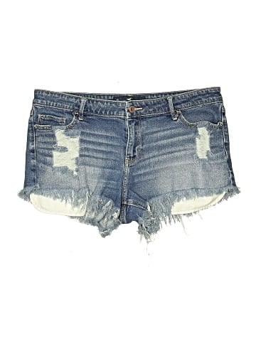 Hollister Denim Shorts (view 1)