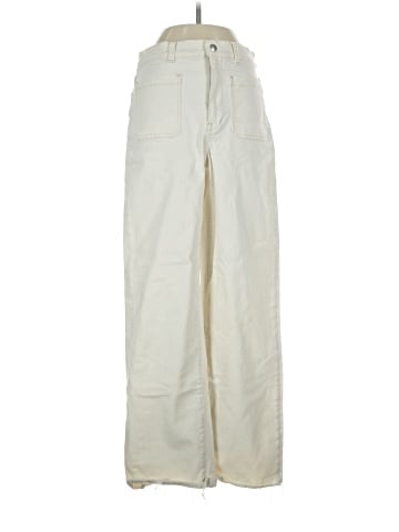 Madewell The Emmett Wide-Leg Jean in Vintage Canvas: Patch Pocket Edition (view 1)