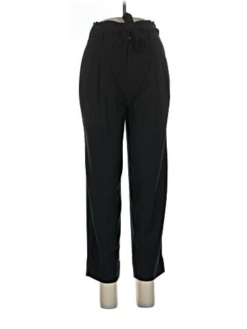 Madewell Drapey Paperbag Pants (view 1)