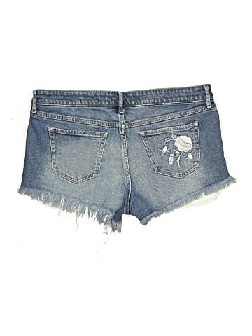 Hollister Denim Shorts (view 2)