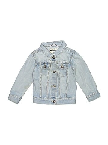 OshKosh B'gosh Denim Jacket (view 1)