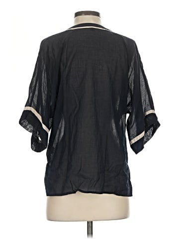 J.Crew Short Sleeve Blouse (view 2)