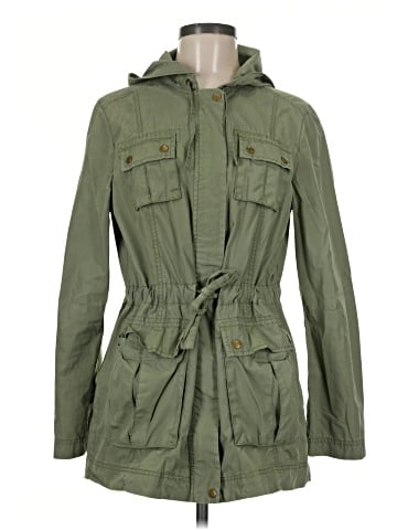 Banana Republic Raincoat (view 1)