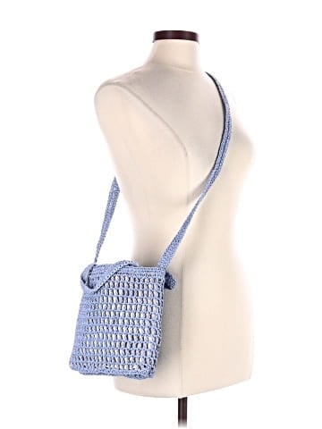 Madewell The Small Transport Crossbody: Straw Edition (view 2)